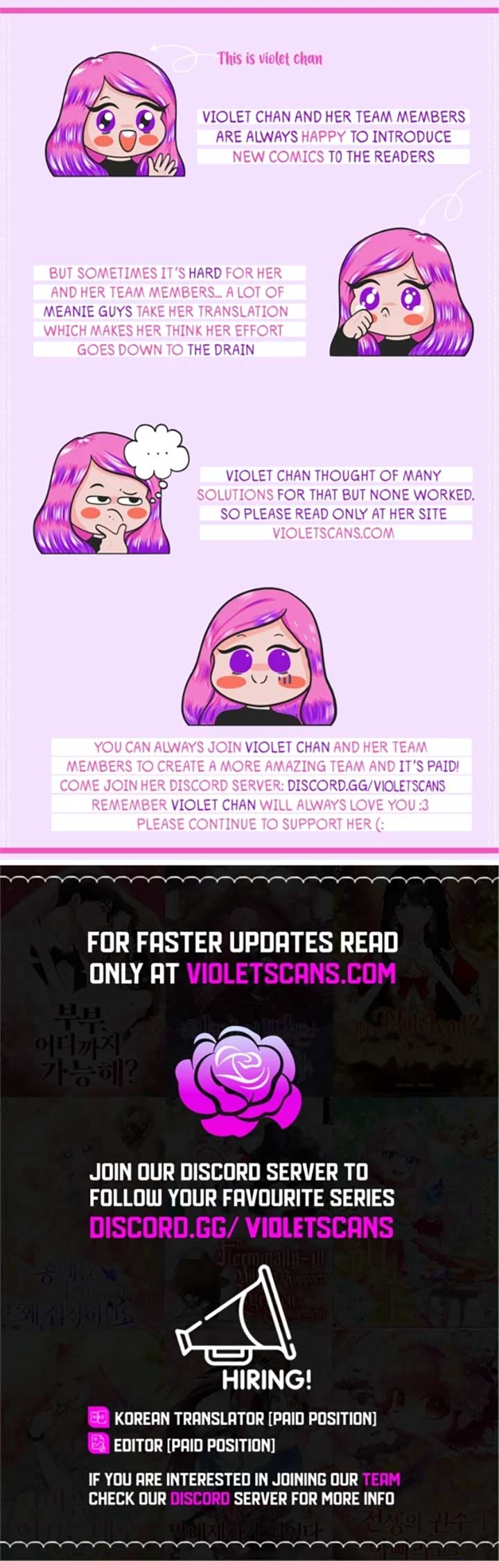 I Can’t Wait To Eat You Chapter 89 - Page 10