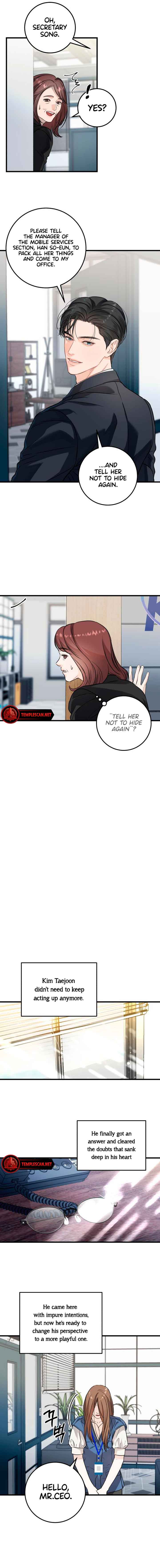 I Can’t Wait To Eat You Chapter 9 - Page 10