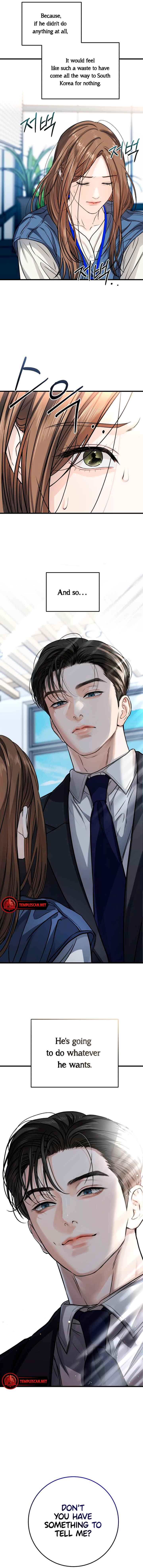 I Can’t Wait To Eat You Chapter 9 - Page 11