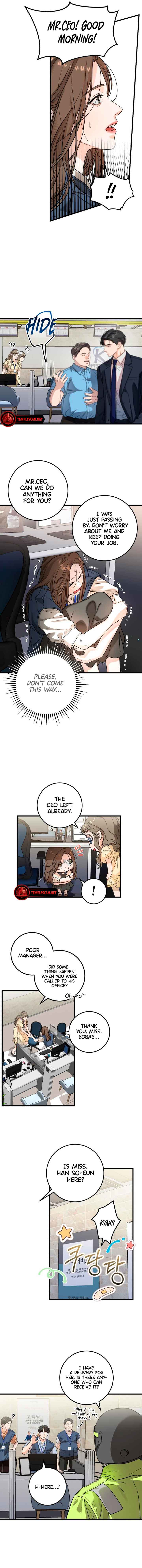 I Can’t Wait To Eat You Chapter 9 - Page 2