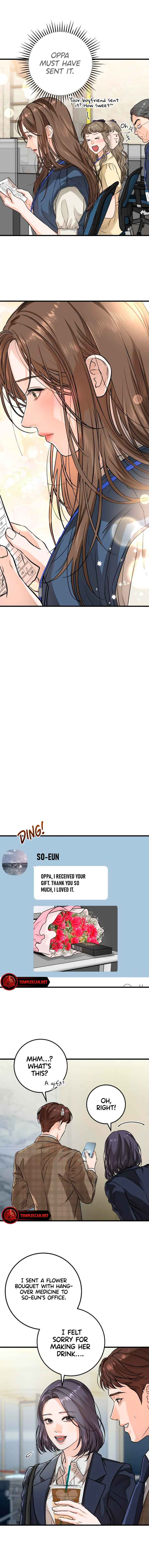 I Can’t Wait To Eat You Chapter 9 - Page 4