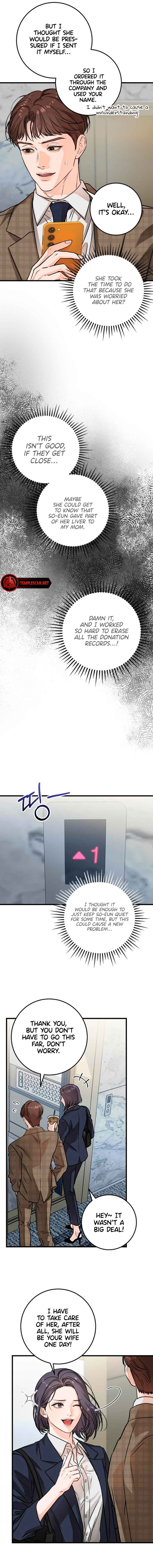 I Can’t Wait To Eat You Chapter 9 - Page 5