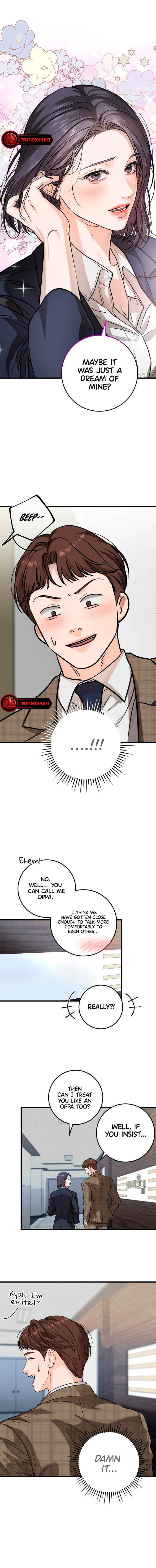 I Can’t Wait To Eat You Chapter 9 - Page 7