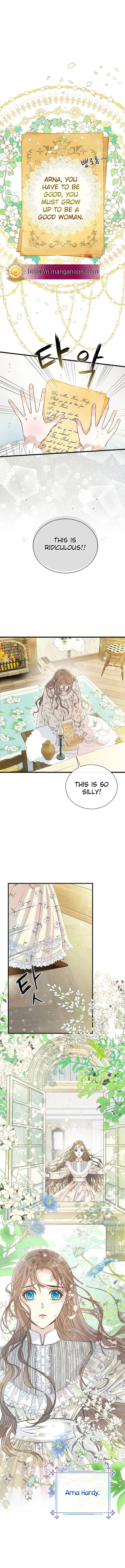 The Problematic Prince Chapter 1 - Page 1