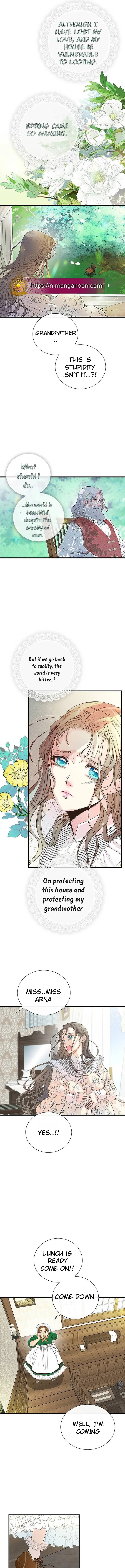 The Problematic Prince Chapter 1 - Page 3