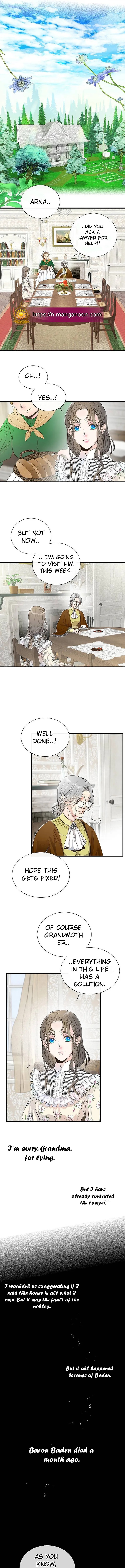 The Problematic Prince Chapter 1 - Page 5