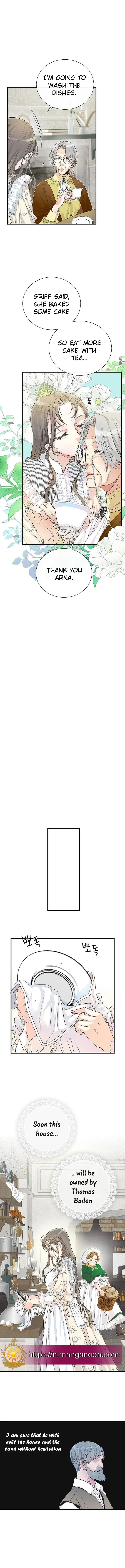 The Problematic Prince Chapter 1 - Page 8