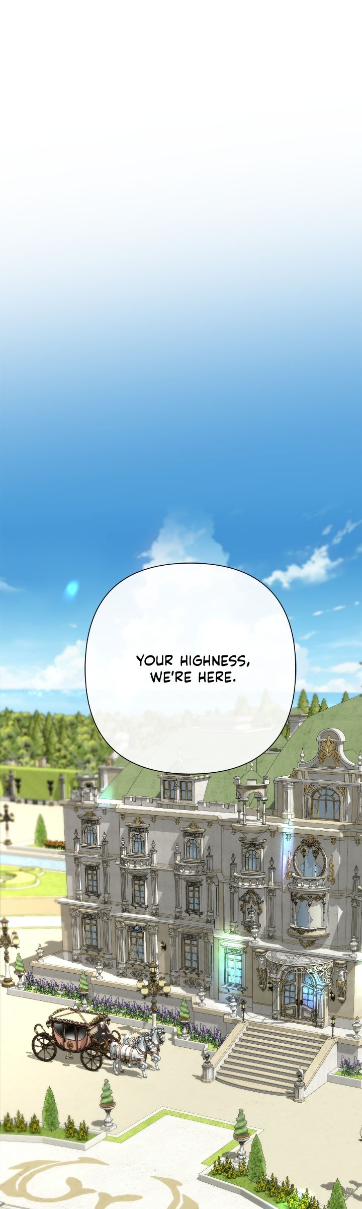 The Problematic Prince Chapter 100 - Page 1