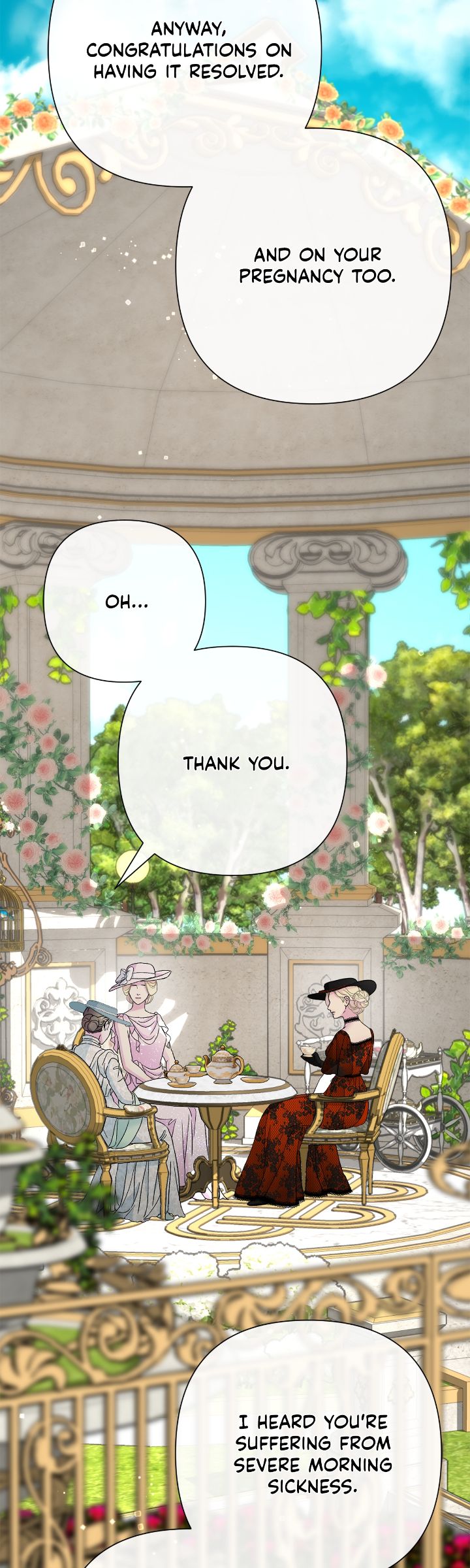 The Problematic Prince Chapter 100 - Page 14