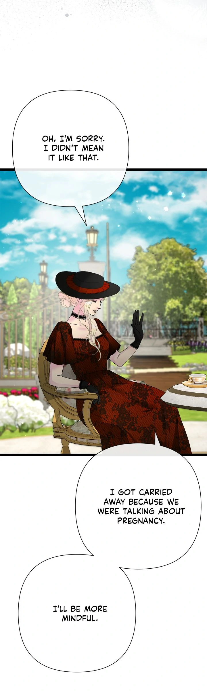 The Problematic Prince Chapter 100 - Page 21