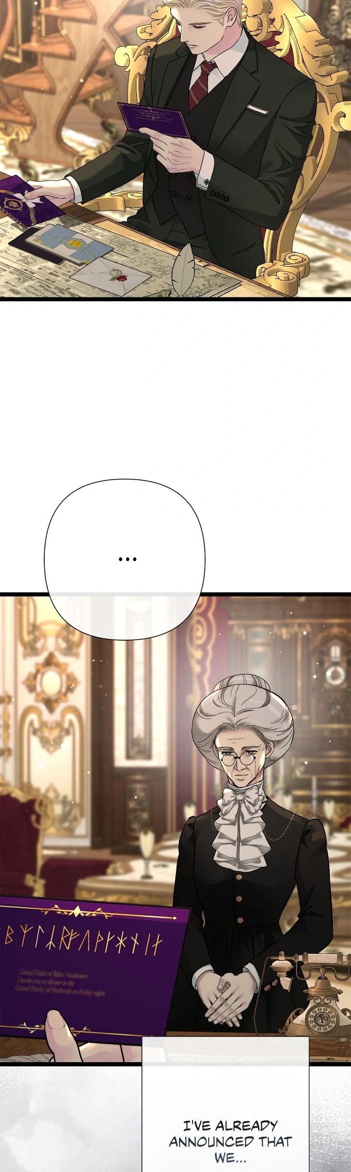 The Problematic Prince Chapter 101 - Page 2