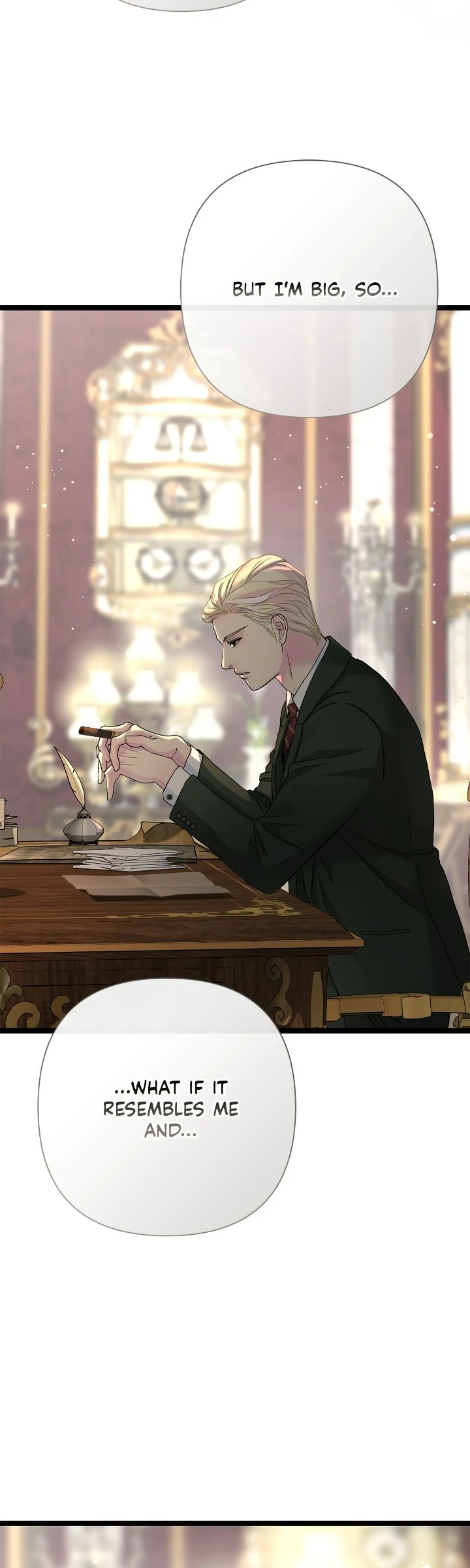The Problematic Prince Chapter 101 - Page 23