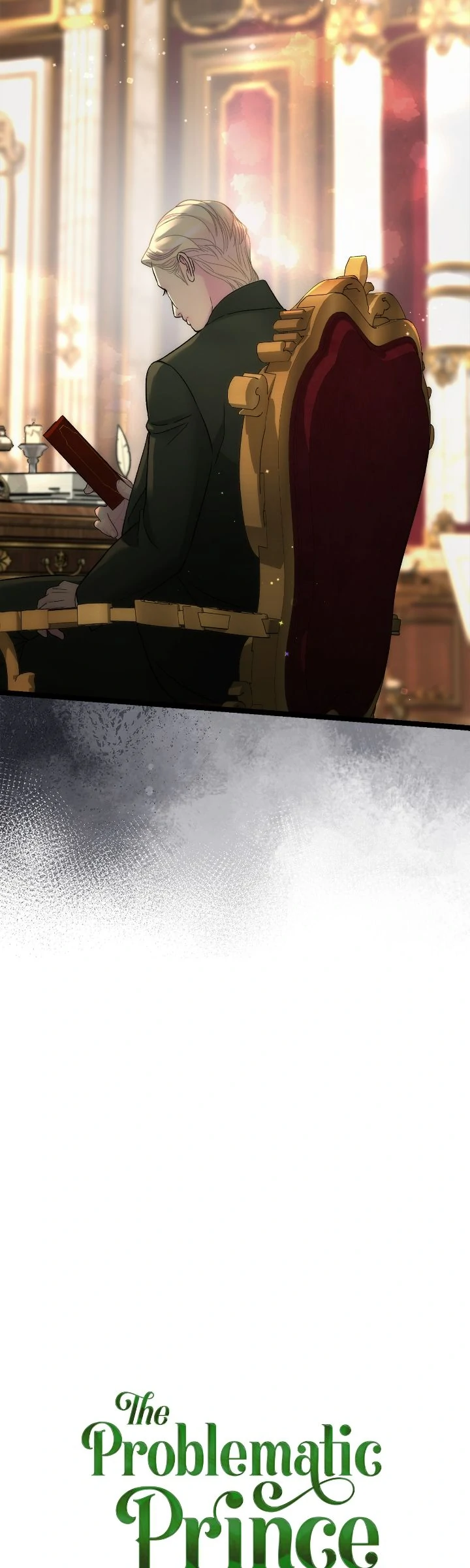 The Problematic Prince Chapter 101 - Page 35
