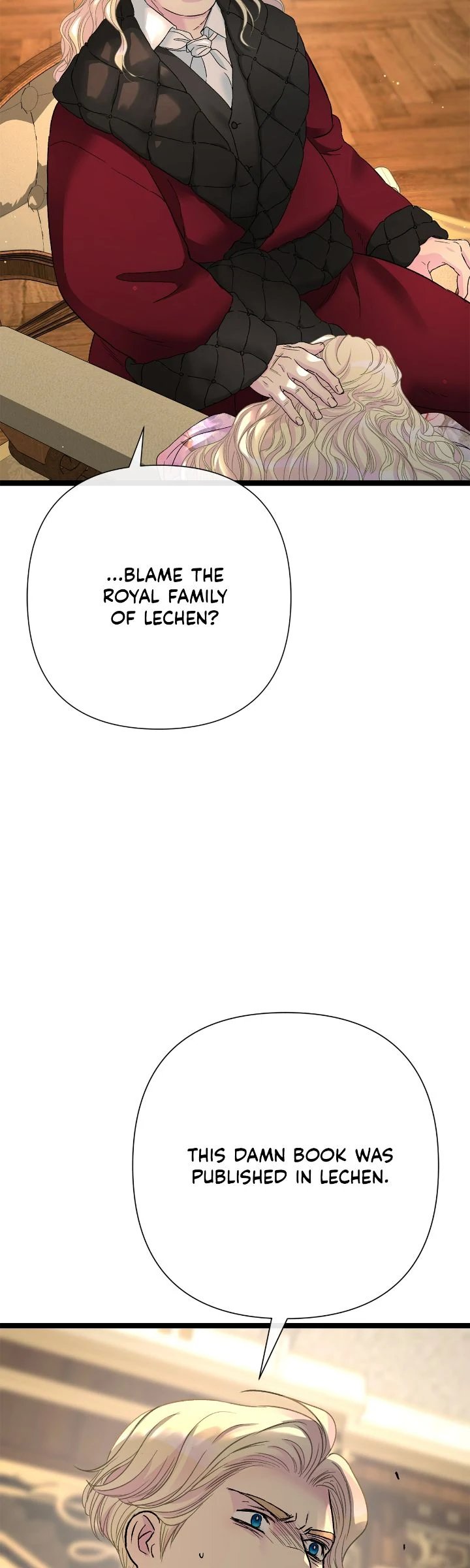 The Problematic Prince Chapter 101 - Page 43