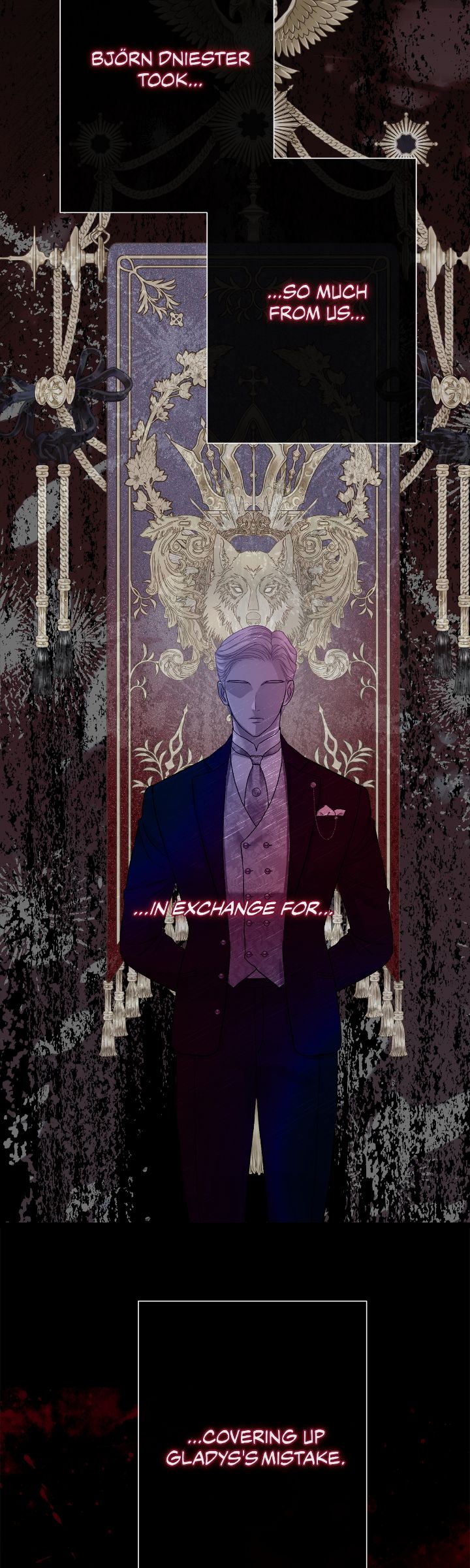 The Problematic Prince Chapter 101 - Page 47