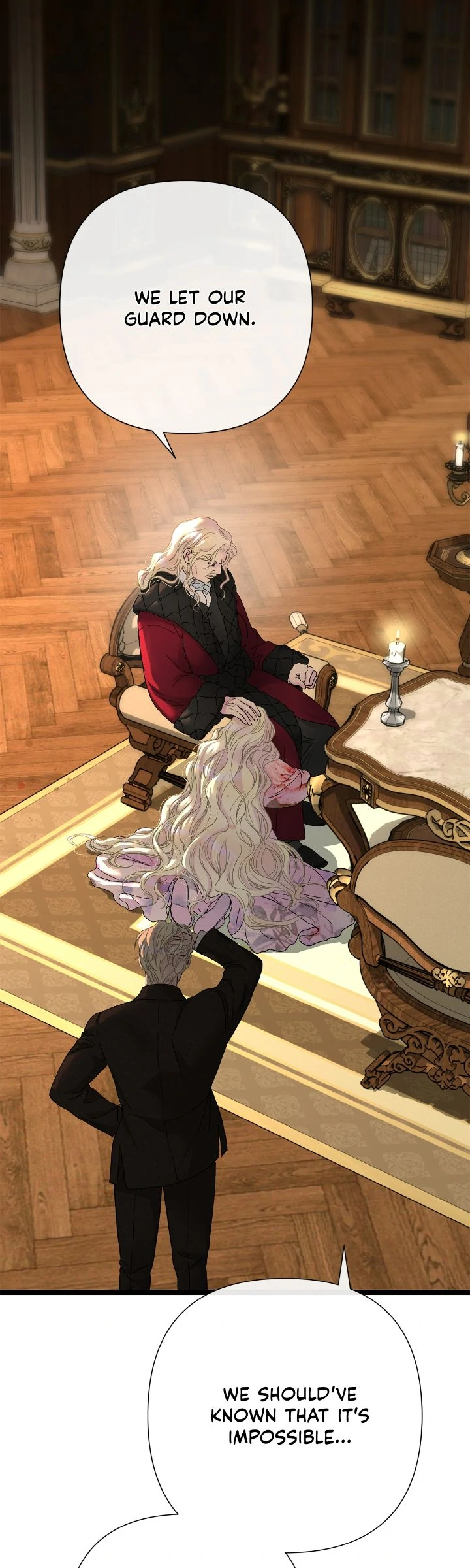 The Problematic Prince Chapter 101 - Page 51