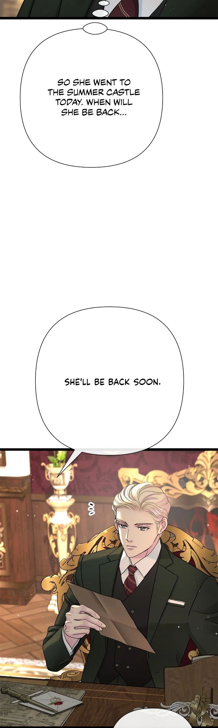 The Problematic Prince Chapter 101 - Page 6