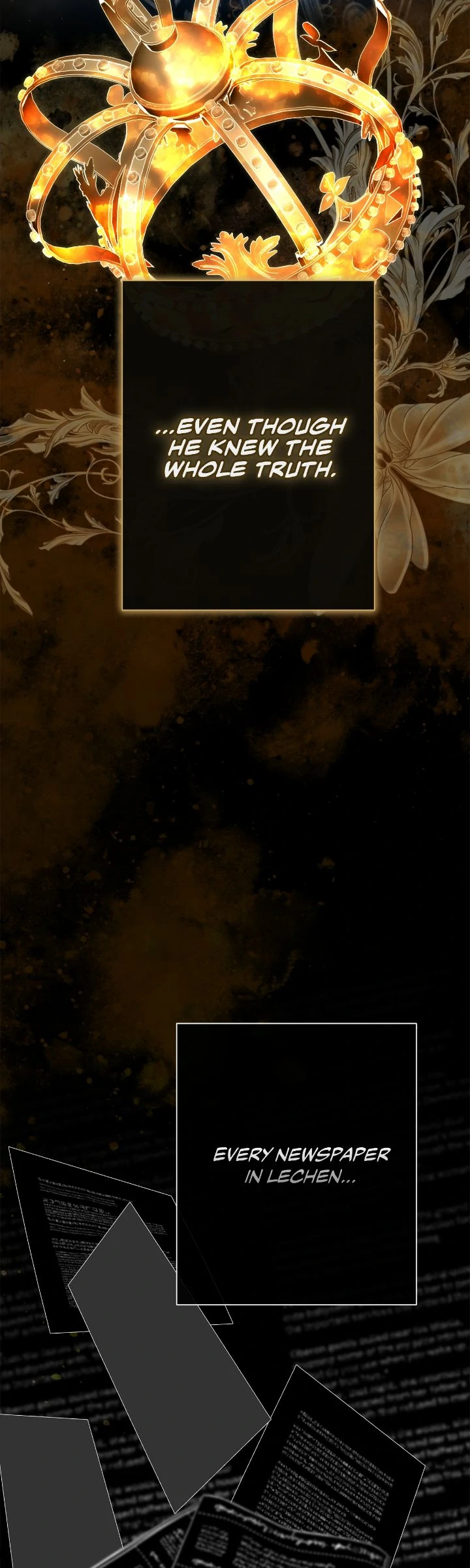 The Problematic Prince Chapter 101 - Page 64