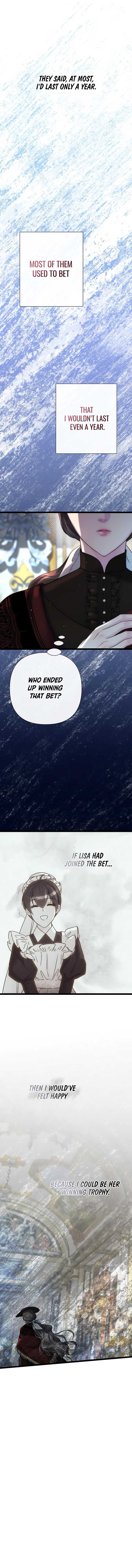 The Problematic Prince Chapter 109 - Page 6