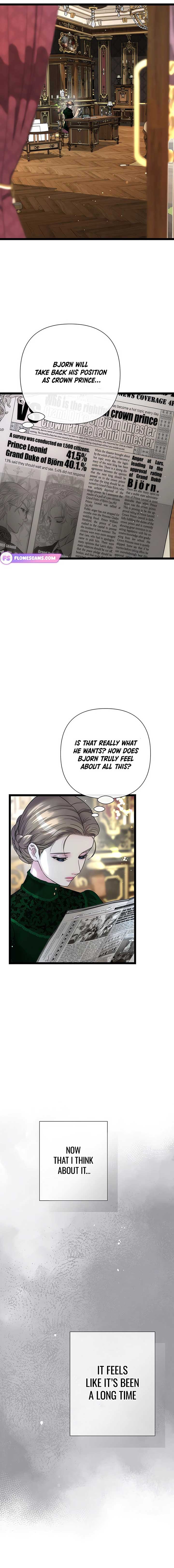 The Problematic Prince Chapter 109 - Page 7