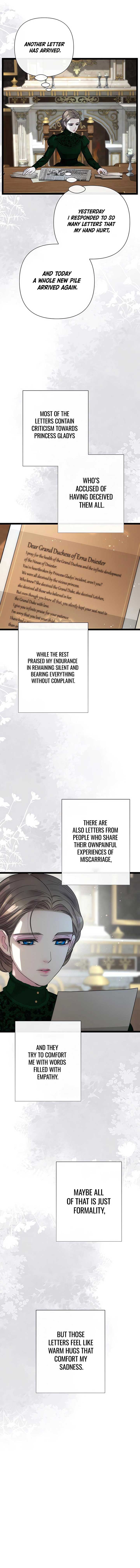 The Problematic Prince Chapter 109 - Page 9