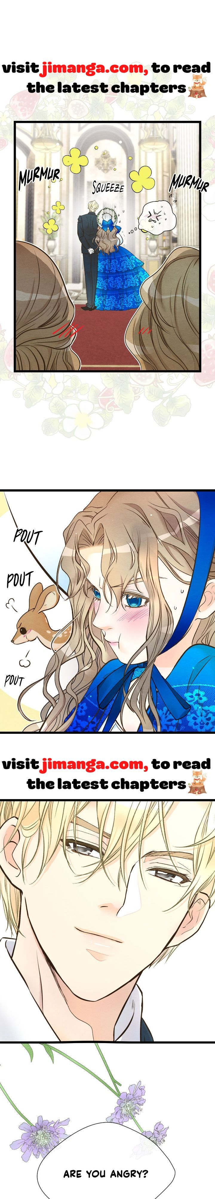 The Problematic Prince Chapter 11.5 - Page 13