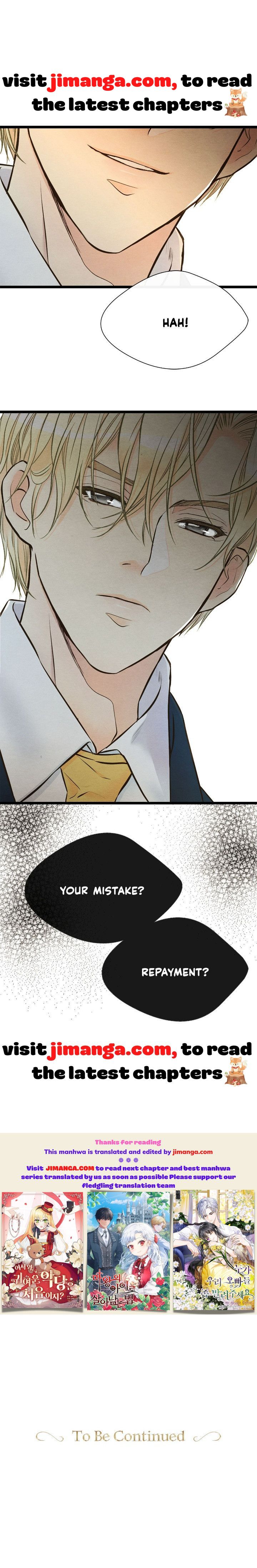 The Problematic Prince Chapter 11.5 - Page 17