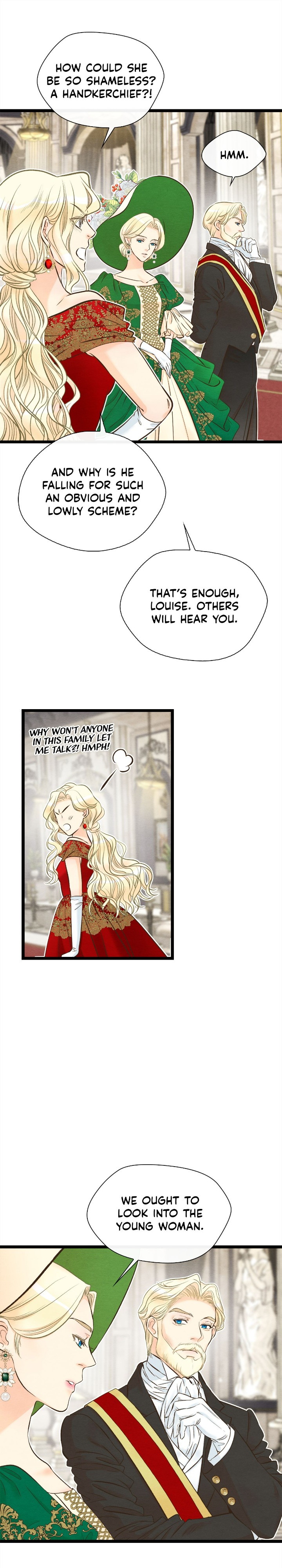 The Problematic Prince Chapter 11.5 - Page 3