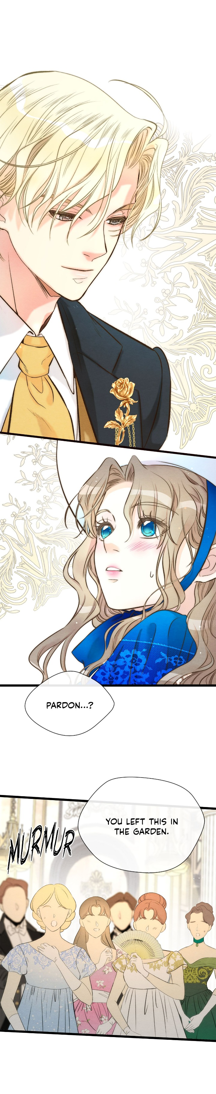 The Problematic Prince Chapter 11 - Page 11