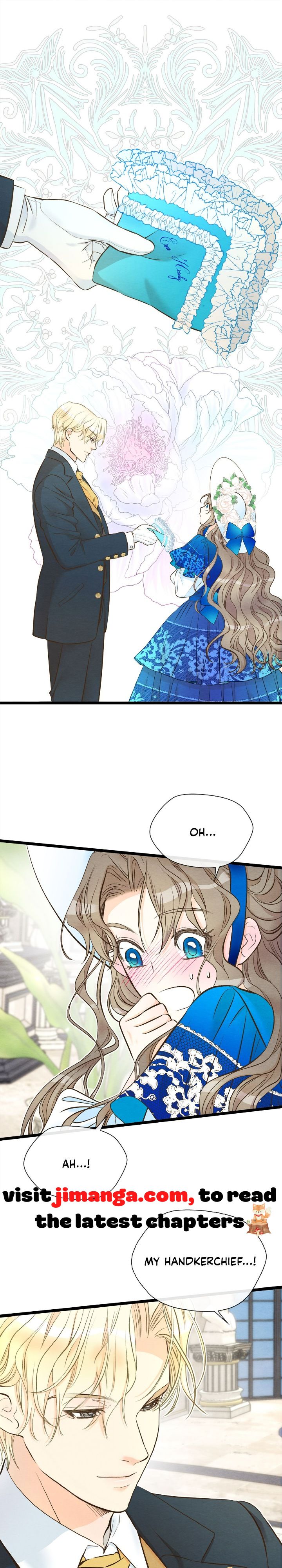 The Problematic Prince Chapter 11 - Page 12