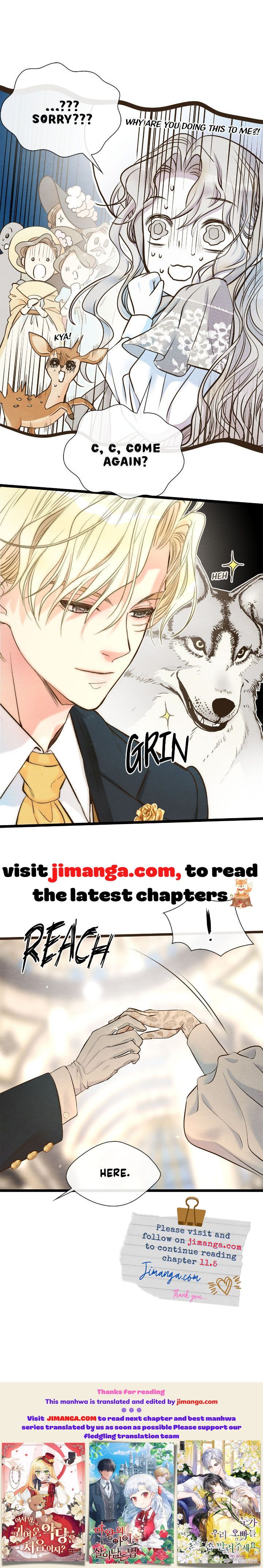 The Problematic Prince Chapter 11 - Page 16