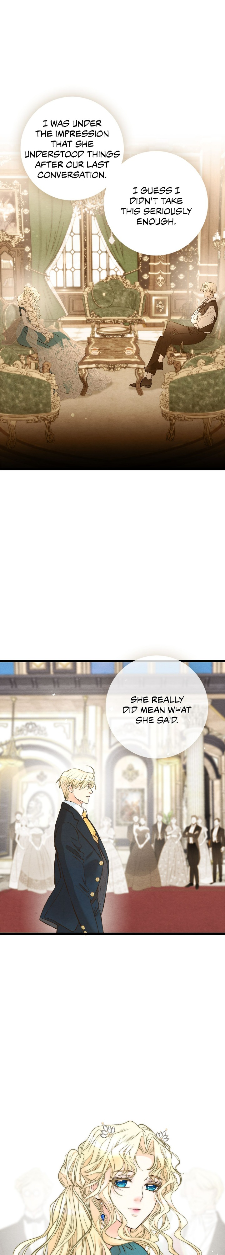 The Problematic Prince Chapter 11 - Page 4