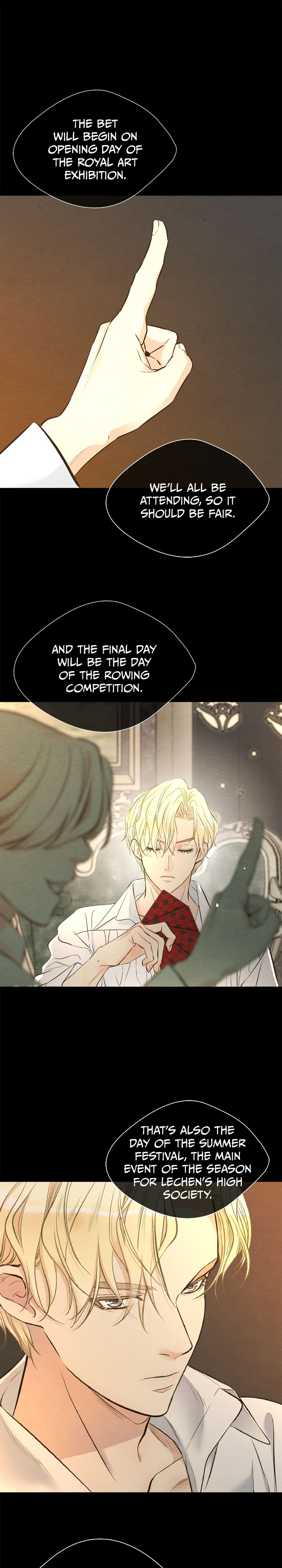 The Problematic Prince Chapter 11 - Page 7