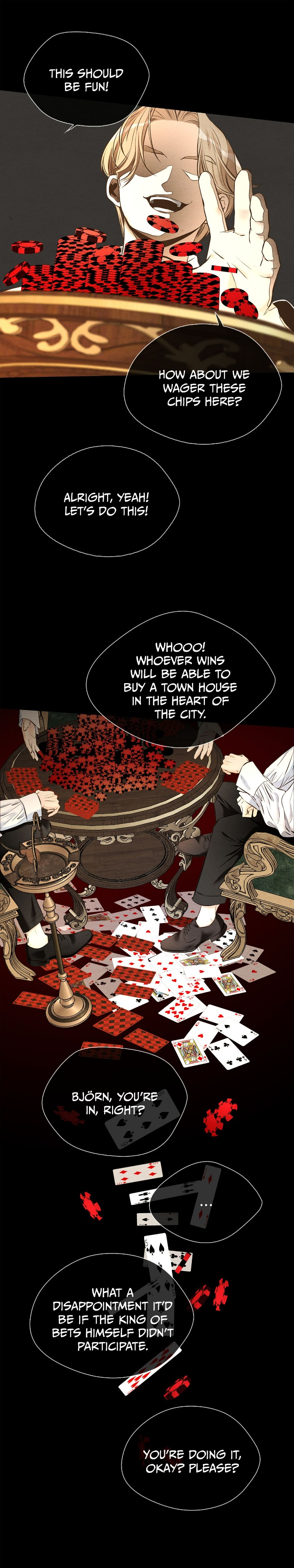 The Problematic Prince Chapter 11 - Page 9