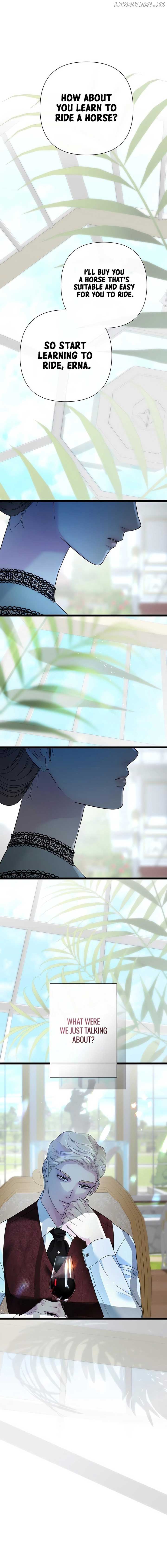 The Problematic Prince Chapter 110 - Page 1