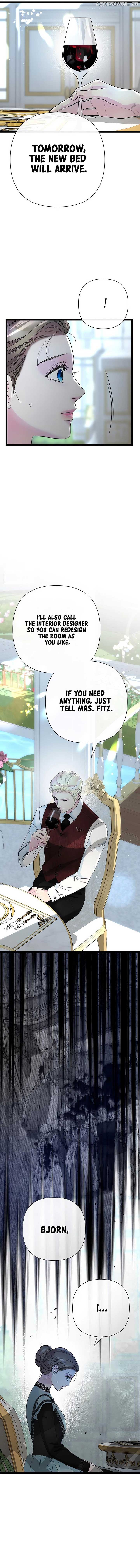 The Problematic Prince Chapter 110 - Page 11