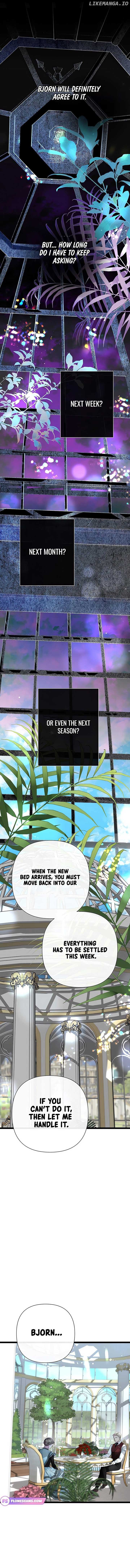 The Problematic Prince Chapter 110 - Page 13