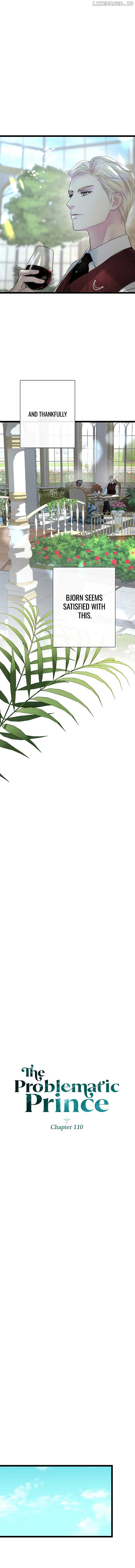 The Problematic Prince Chapter 110 - Page 16