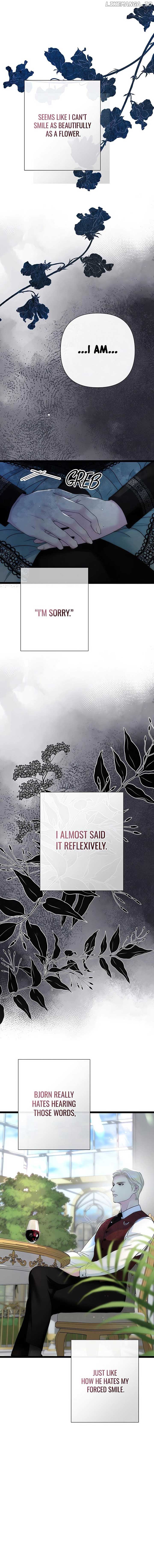 The Problematic Prince Chapter 110 - Page 3