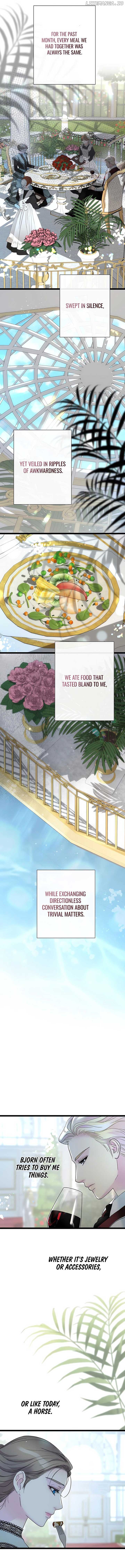 The Problematic Prince Chapter 110 - Page 4