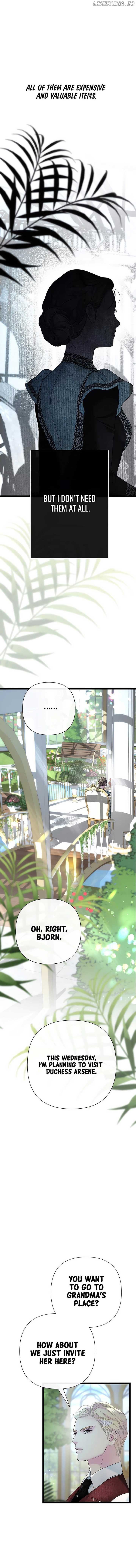 The Problematic Prince Chapter 110 - Page 5