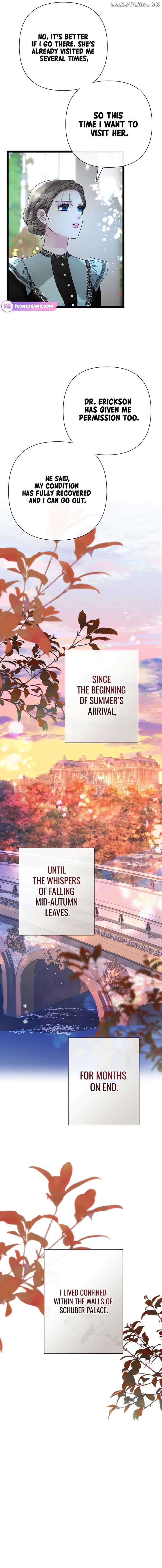 The Problematic Prince Chapter 110 - Page 6