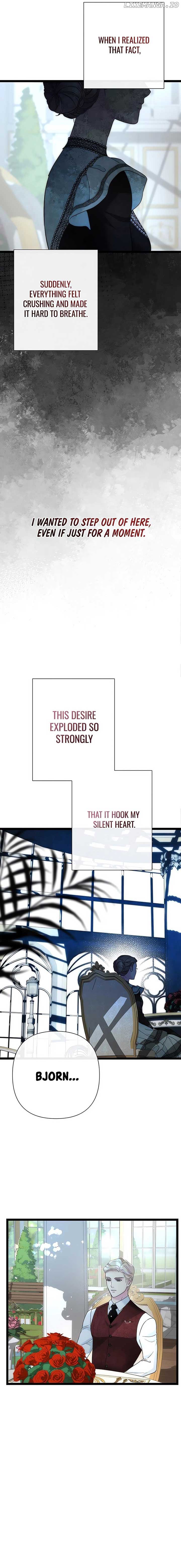 The Problematic Prince Chapter 110 - Page 7