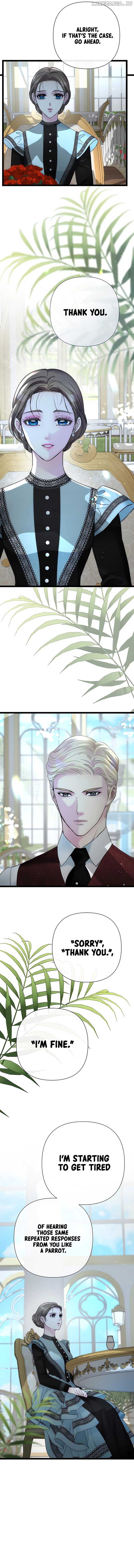 The Problematic Prince Chapter 110 - Page 8