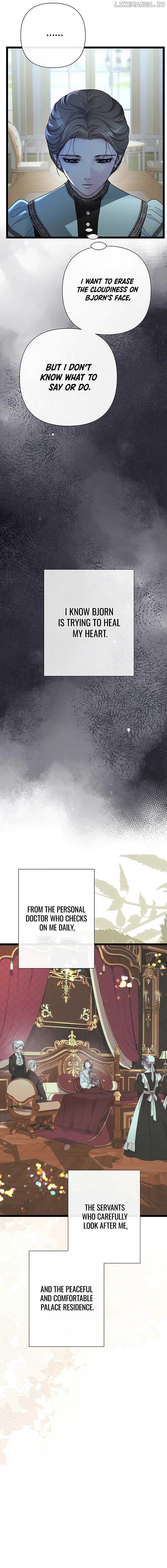 The Problematic Prince Chapter 110 - Page 9