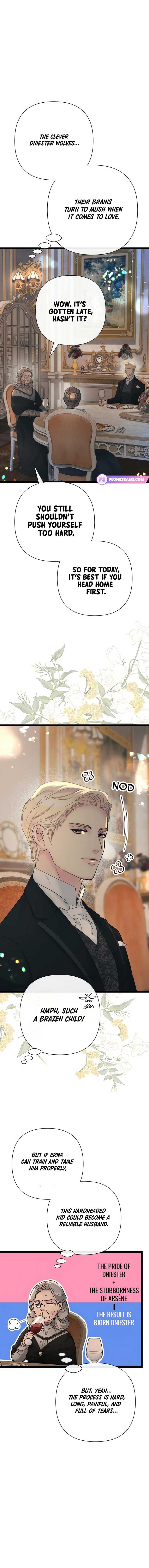 The Problematic Prince Chapter 111 - Page 11