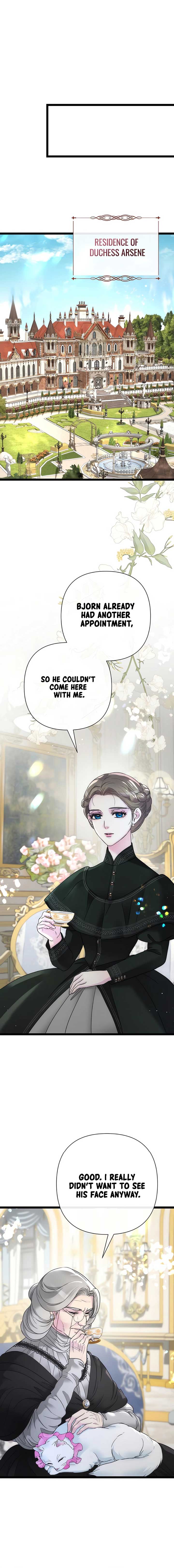 The Problematic Prince Chapter 111 - Page 2