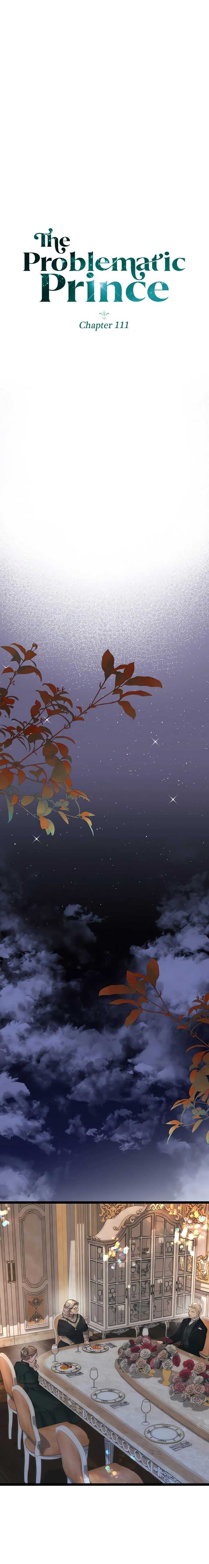 The Problematic Prince Chapter 111 - Page 7