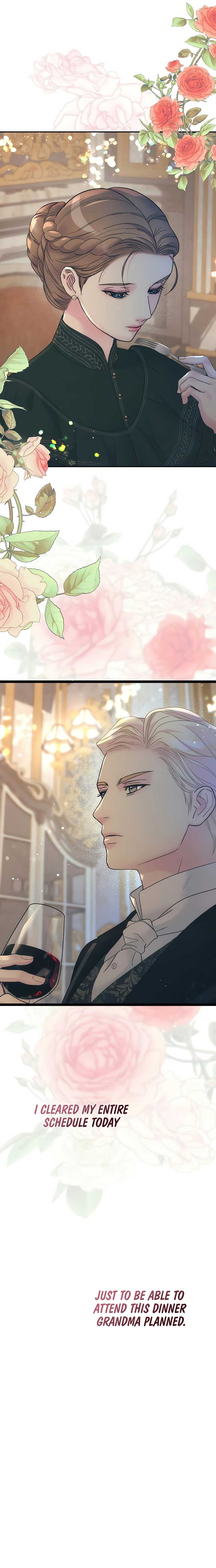 The Problematic Prince Chapter 111 - Page 8