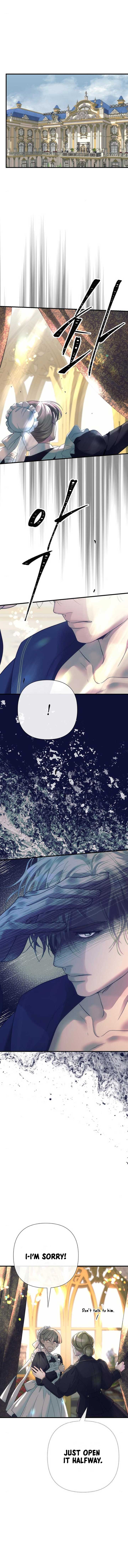 The Problematic Prince Chapter 116 - Page 1